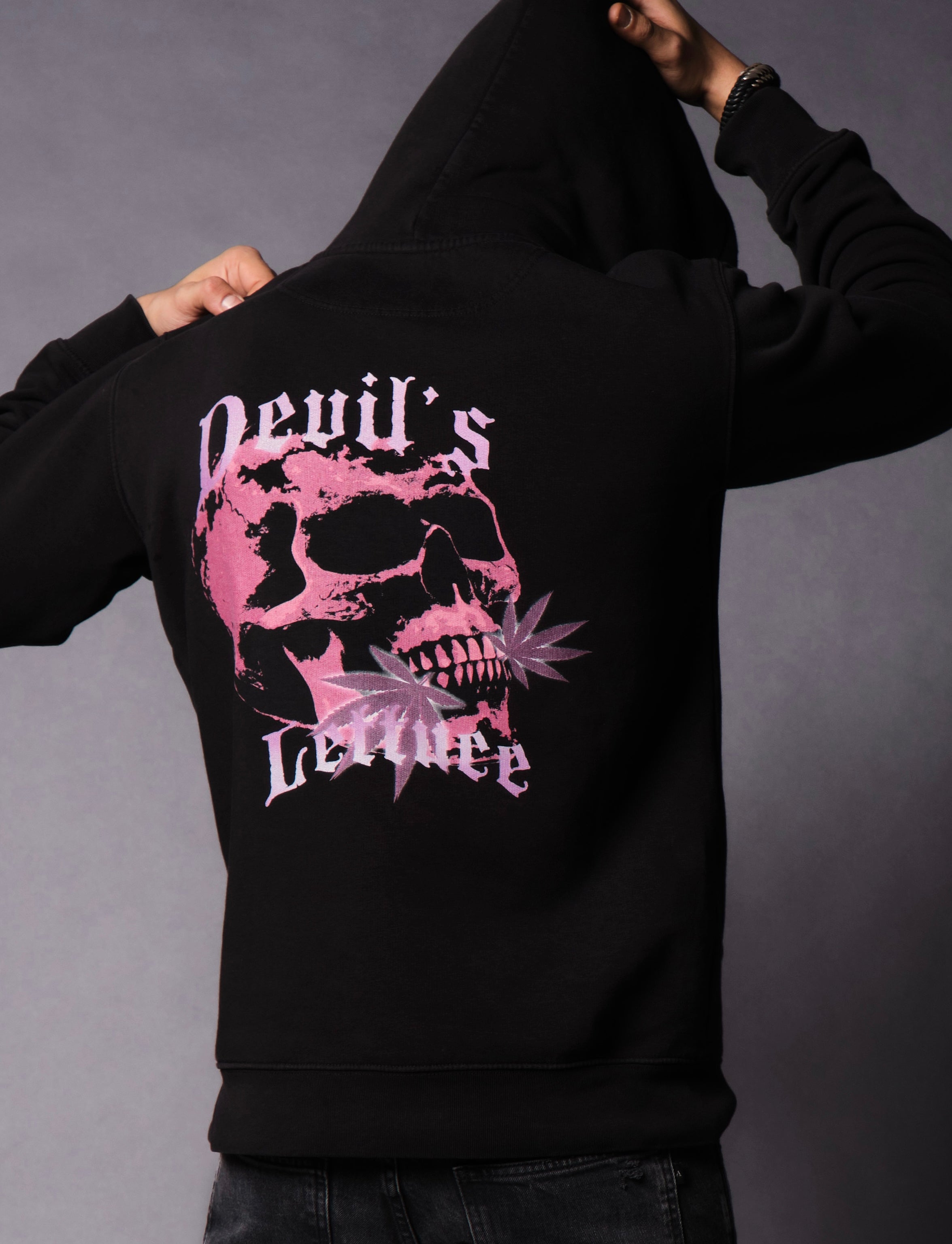 Devil's Lettuce Hoodie