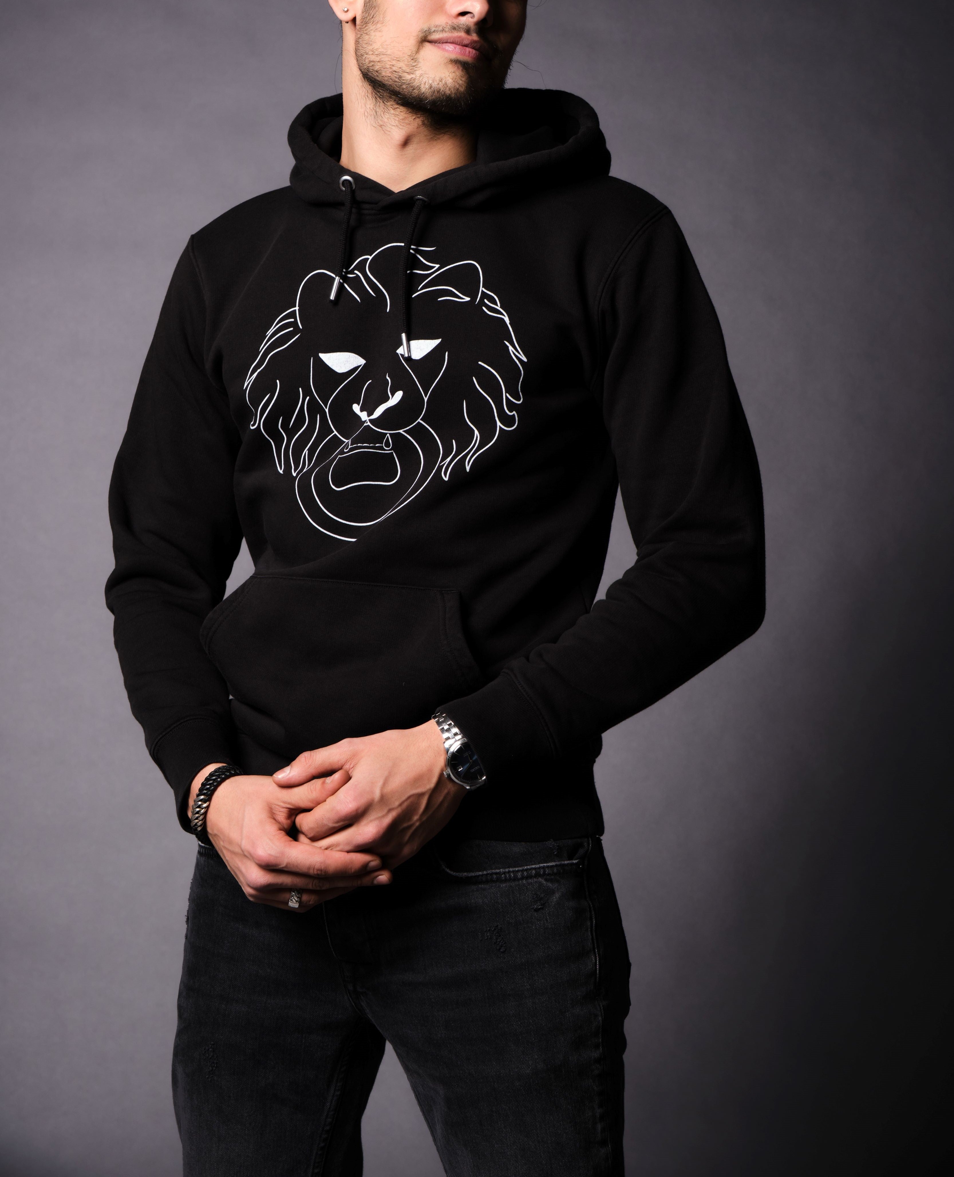 Primal Hoodie